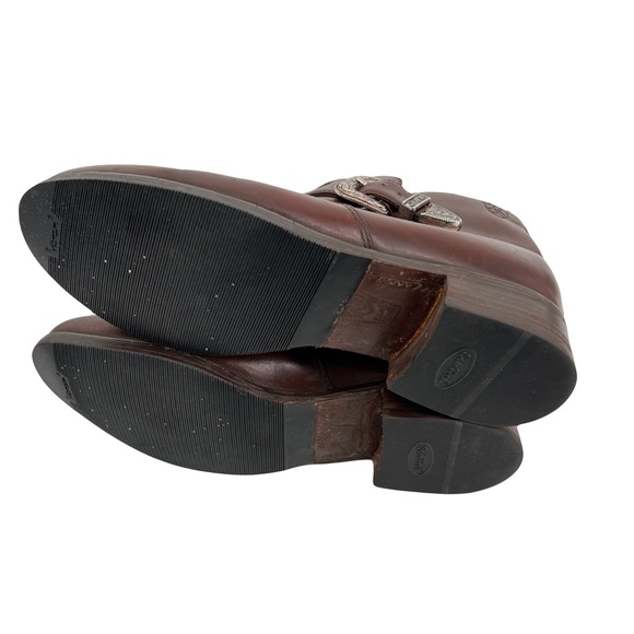 Ariat ankle boots Blair Monk strap buckle - unique and elegan - Picture 4 of 15